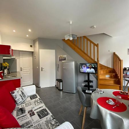 La Citadine Apartment Bayeux Exterior photo
