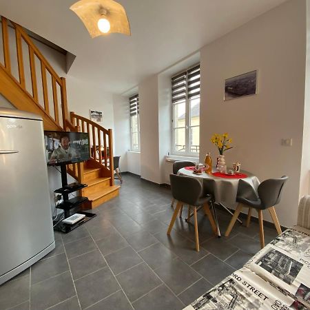 La Citadine Apartment Bayeux Exterior photo
