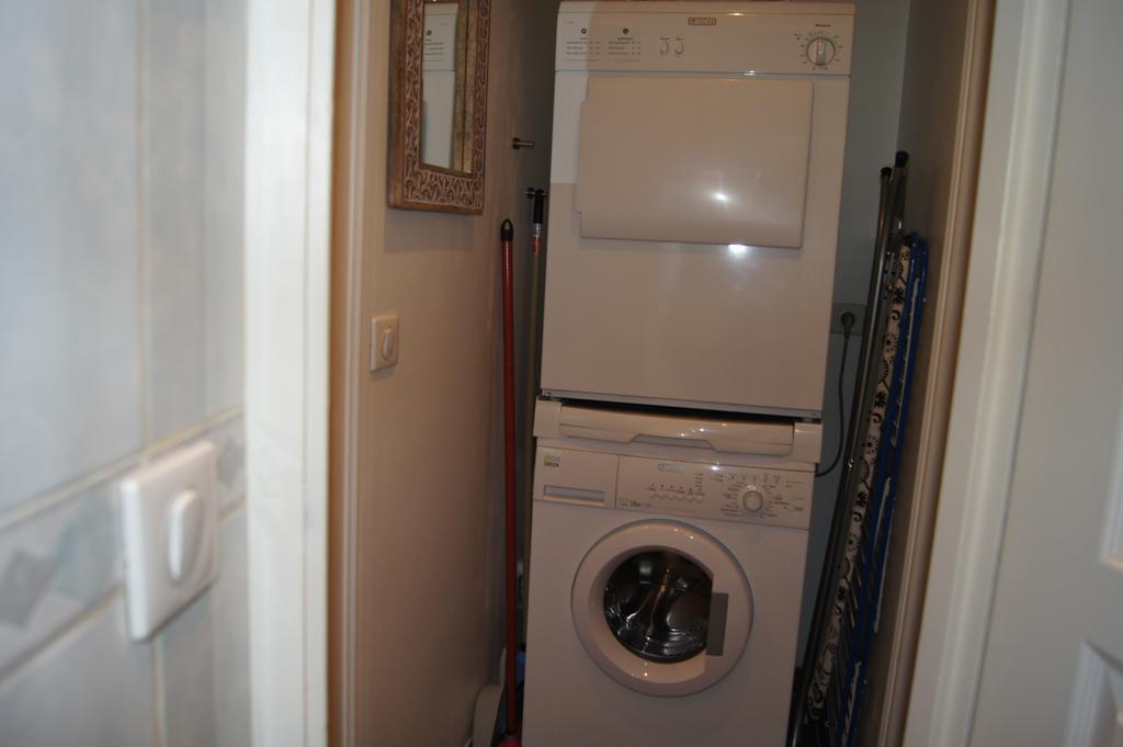 La Citadine Apartment Bayeux Room photo