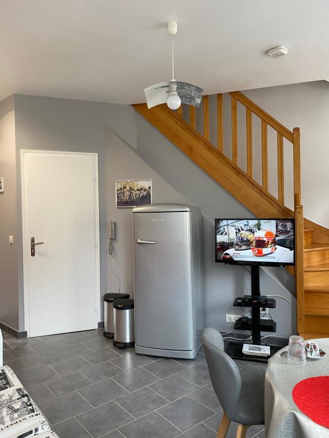 La Citadine Apartment Bayeux Exterior photo