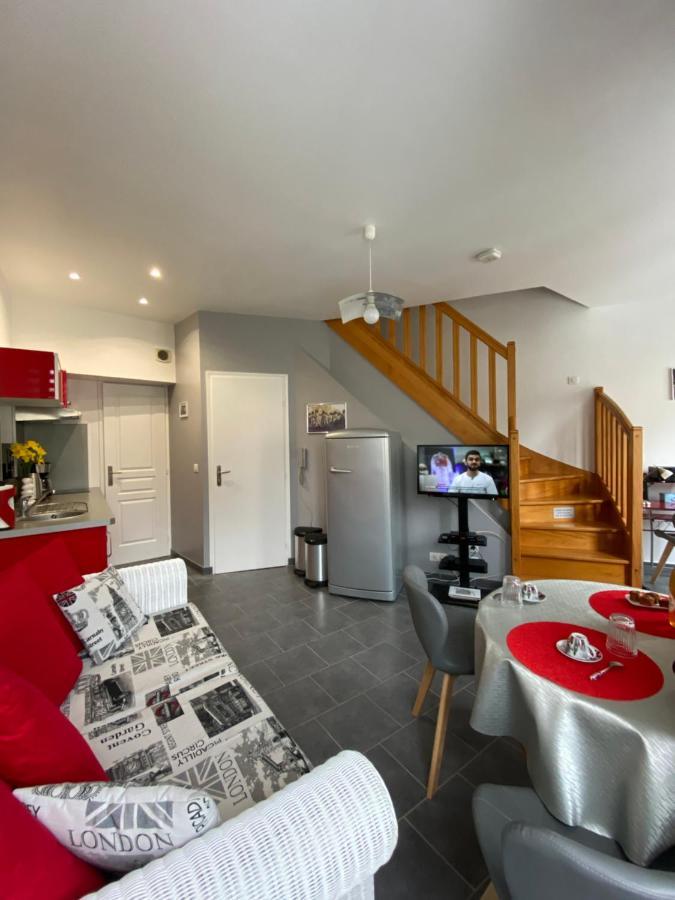 La Citadine Apartment Bayeux Exterior photo