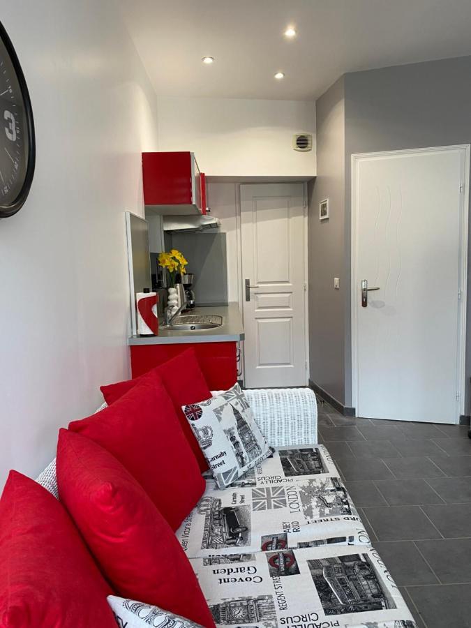 La Citadine Apartment Bayeux Exterior photo